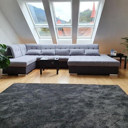 Dachgeschoss-Apartment In Landeck - 140M² Экстерьер фото