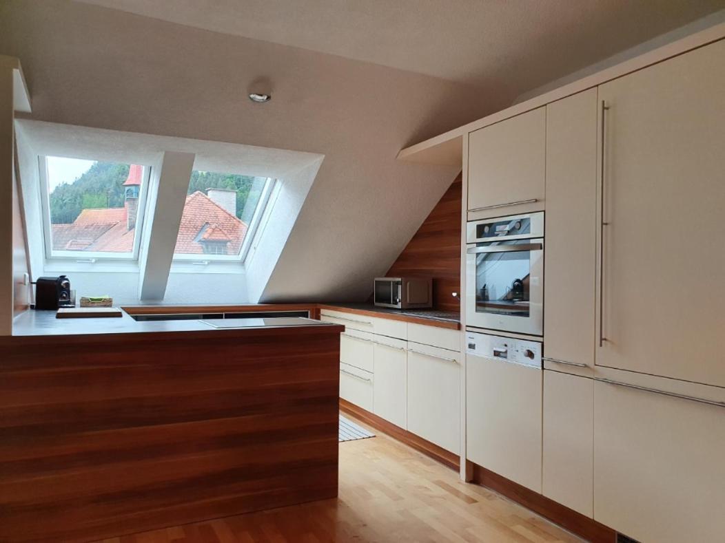 Dachgeschoss-Apartment In Landeck - 140M² Экстерьер фото