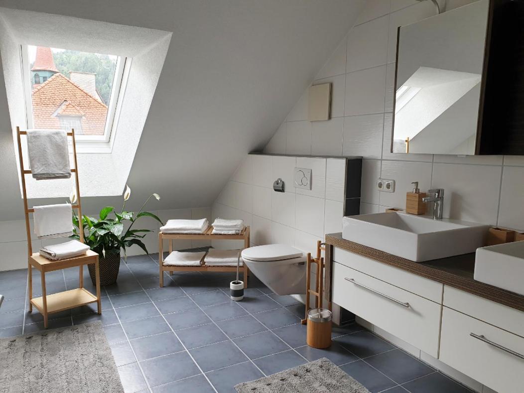 Dachgeschoss-Apartment In Landeck - 140M² Экстерьер фото
